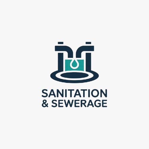 🚰 Sanitation & Sewerage